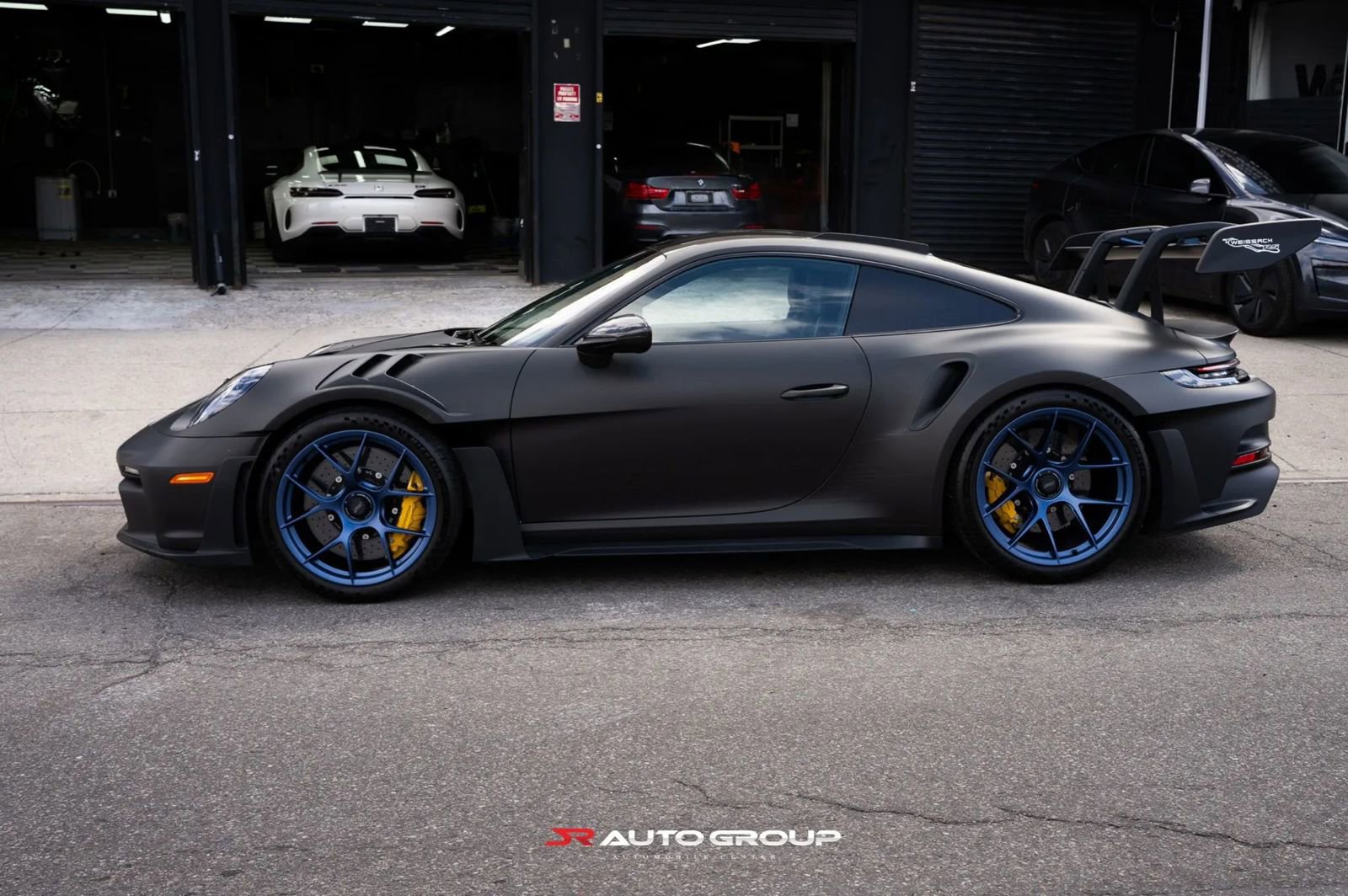 Used 2024 Porsche 911 GT3 RS RWD image 10