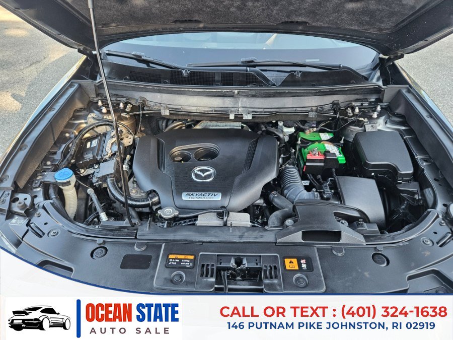 Used 2018 MAZDA CX-9 Touring AWD/4WD image 23