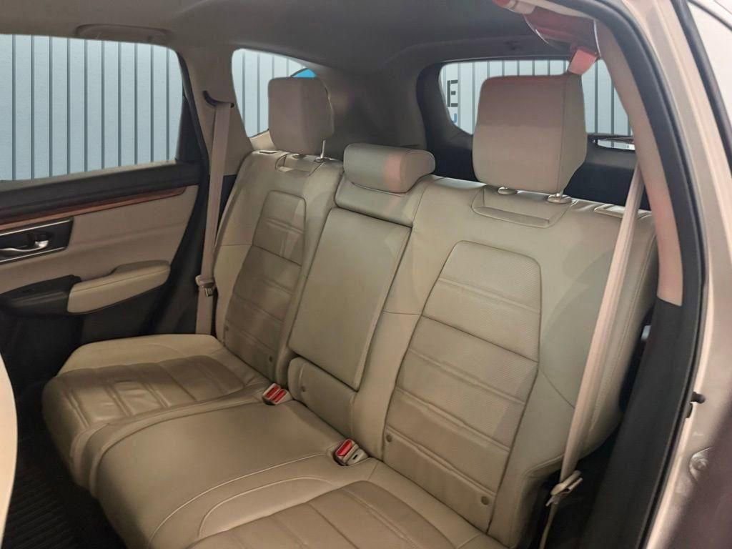 Used 2018 Honda CR-V Touring image 22