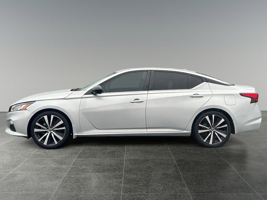 Used 2019 Nissan Altima 2.5 SR image 4