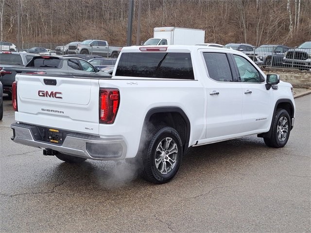 Used 2025 GMC Sierra 1500 SLT image 5