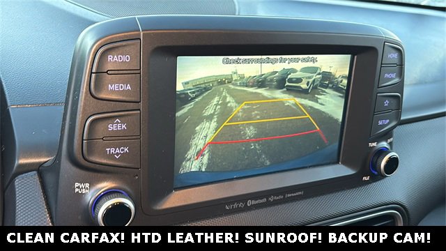 Used 2020 Hyundai Kona Limited image 15