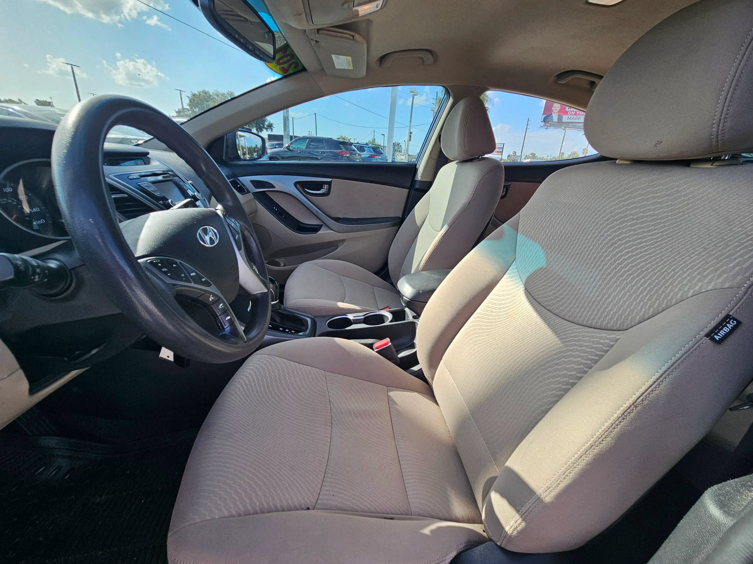 Used 2016 Hyundai Elantra SE w/ Option Group 02 FWD image 14