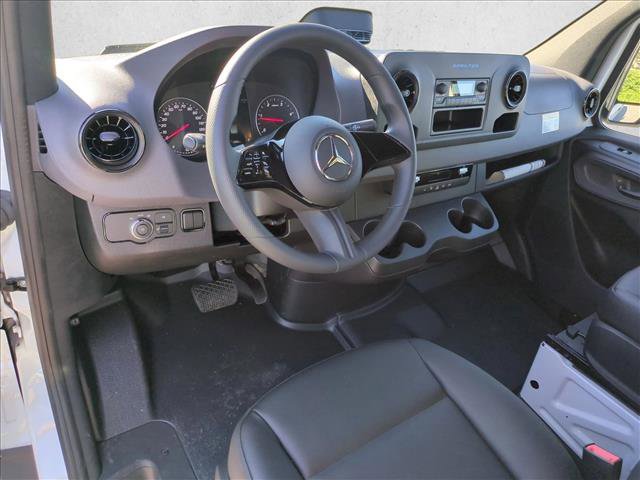 New 2025 Mercedes-Benz Sprinter 2500 image 3