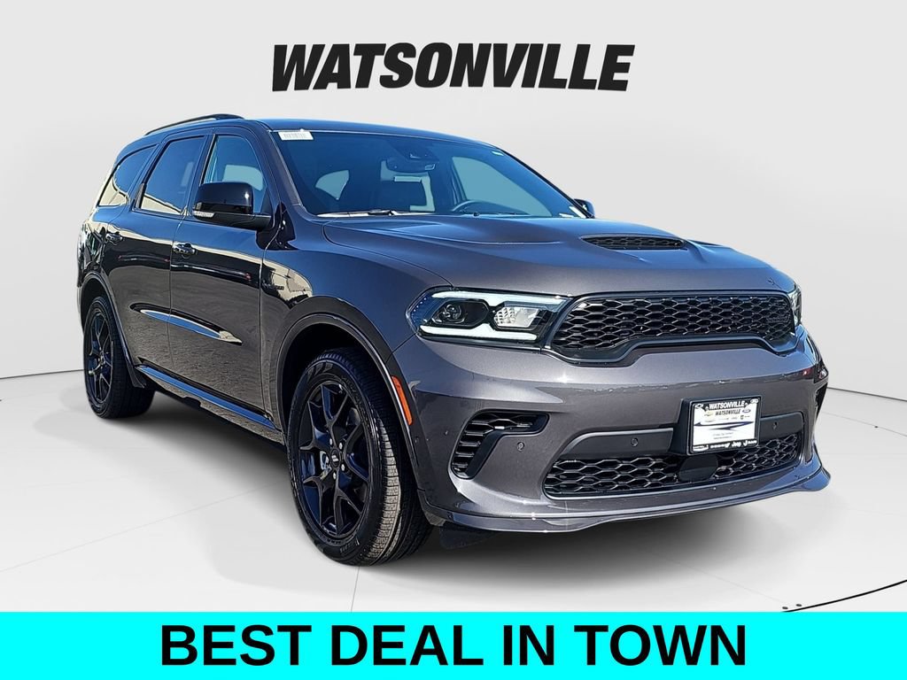 New 2026 Dodge Durango GT AWD/4WD 360° Tour