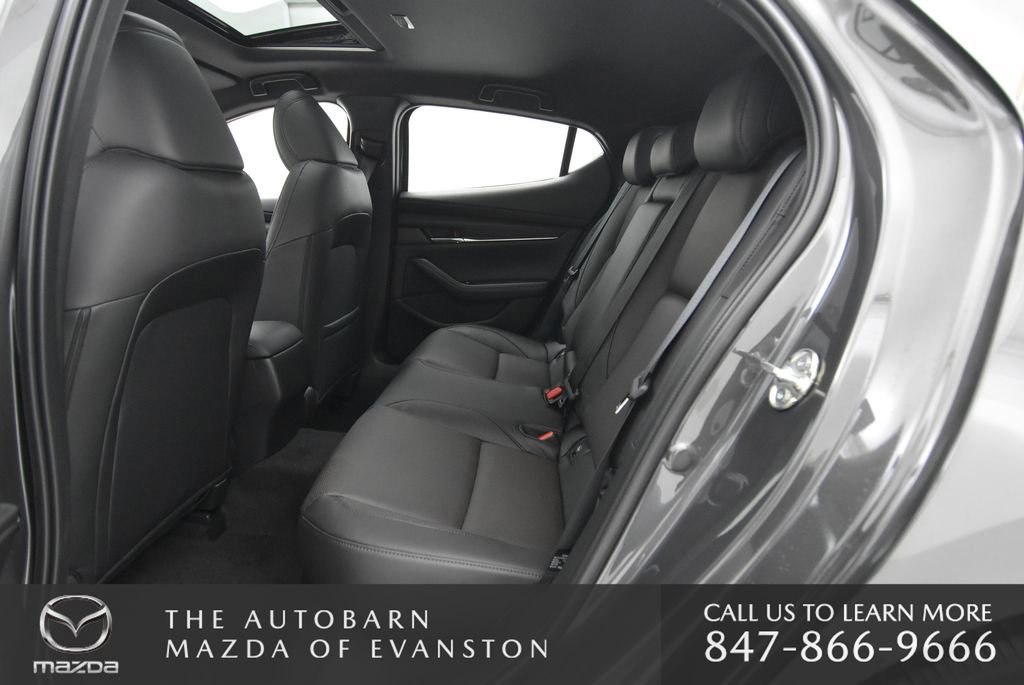 New 2026 MAZDA MAZDA3 2.5 S Hatchback w/ Premium Pkg image 25