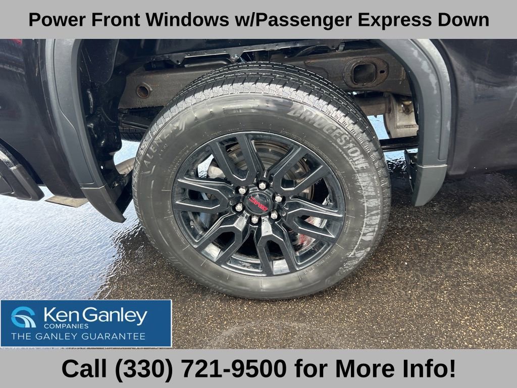 Used 2024 GMC Sierra 1500 Elevation image 22