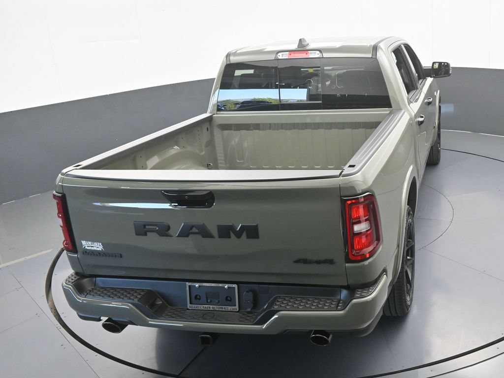 Used 2026 RAM 1500 Laramie w/ Night Edition AWD/4WD image 49