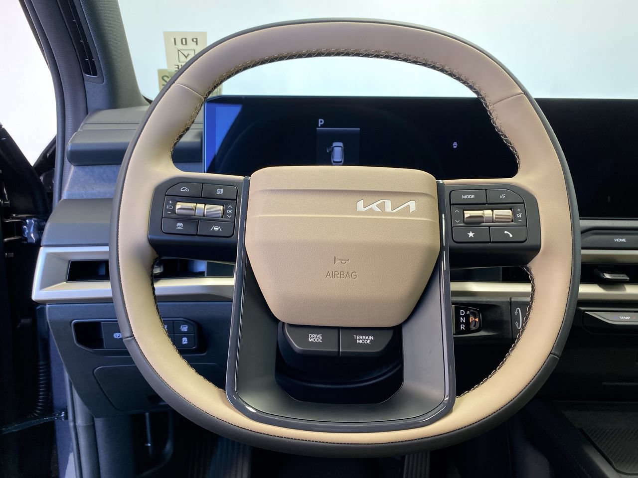 New 2027 Kia Telluride EX AWD/4WD image 22