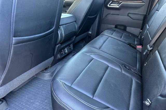 Used 2024 Chevrolet Silverado 1500 RST w/ Z71 Off-Road Package image 11