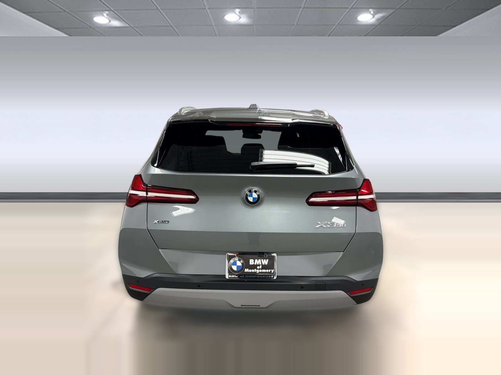 New 2026 BMW X3 xDrive30i w/ Premium Package AWD/4WD image 9