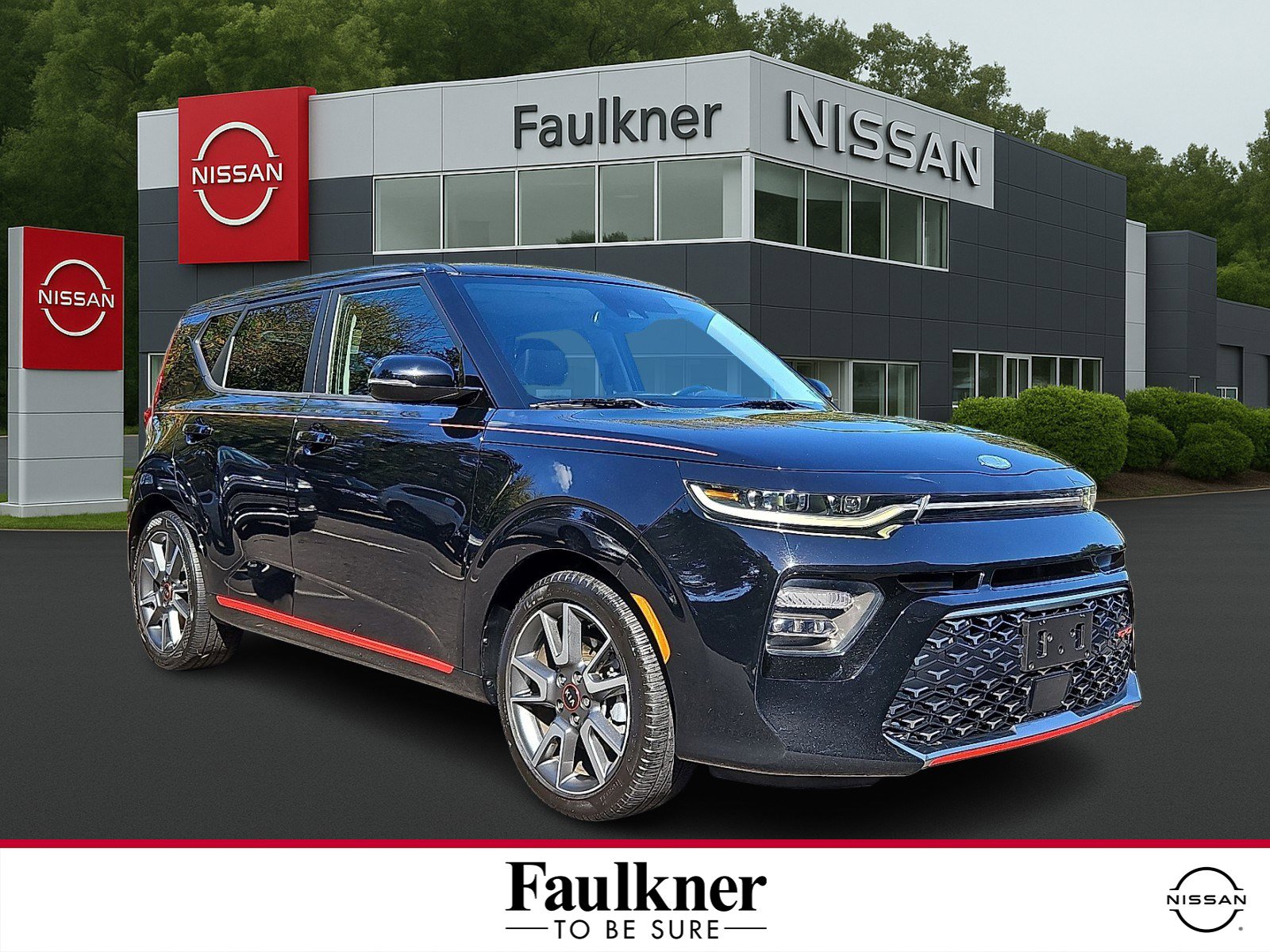 Used 2020 Kia Soul GT-Line Turbo
