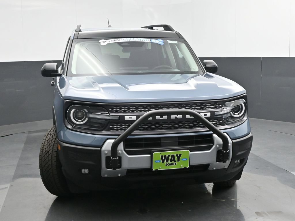 New 2025 Ford Bronco Sport Big Bend image 9