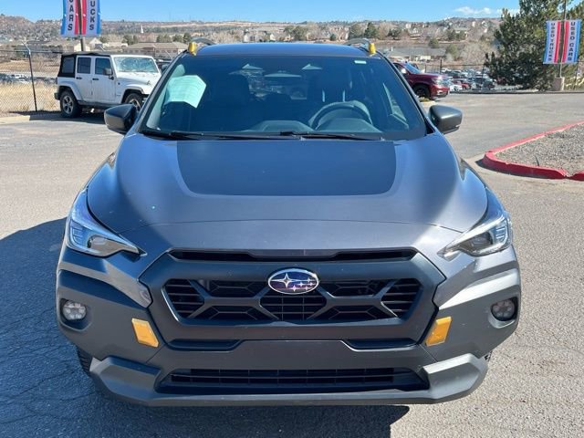 Used 2024 Subaru Crosstrek 2.5i Wilderness w/ Crosstrek Mirror Package image 10