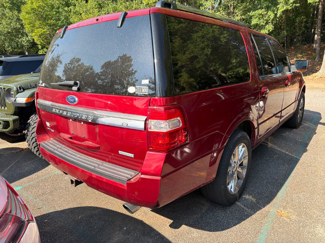 Used 2017 Ford Expedition EL Limited w/ Equipment Group 301A RWD image 11