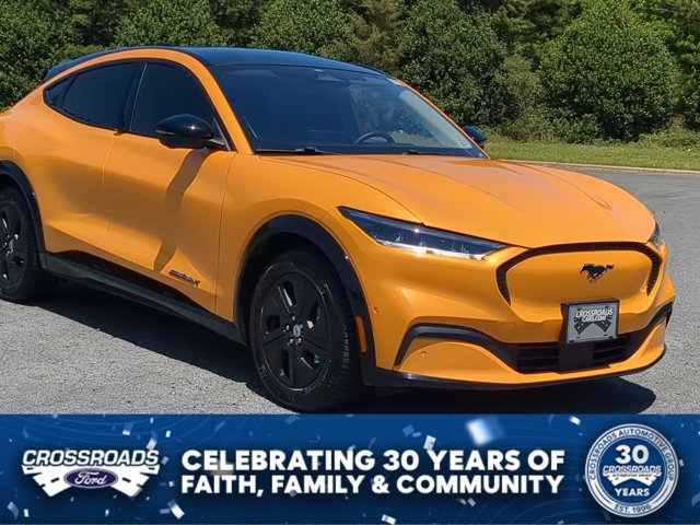 Certified 2023 Ford Mustang Mach-E California Route 1