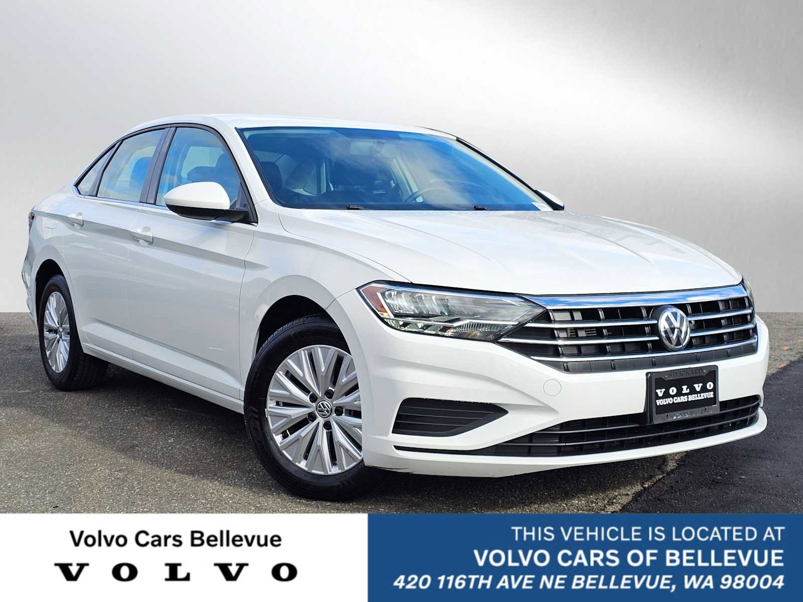 Used 2019 Volkswagen Jetta S w/ Driver Assistance Package image 1