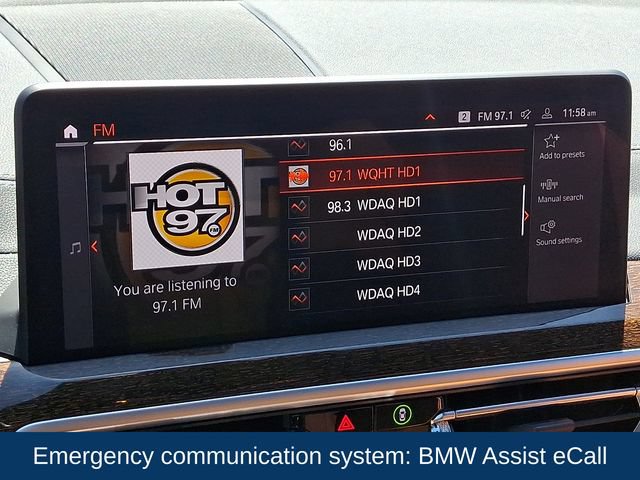 Used 2023 BMW X3 xDrive30i w/ Premium Enhanced Package AWD/4WD image 12