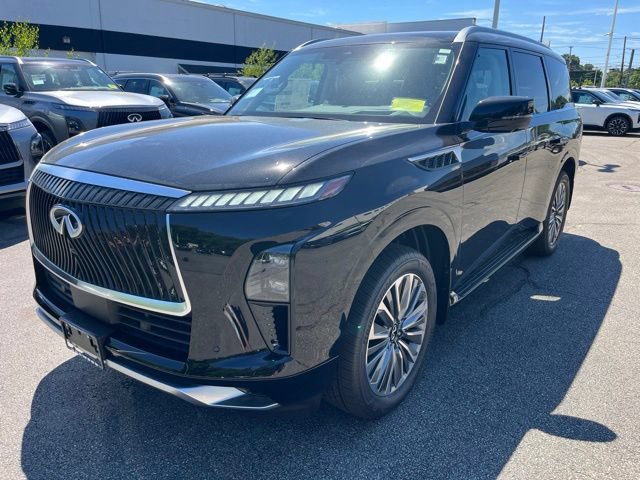New 2026 INFINITI QX80 Luxe AWD/4WD image 7
