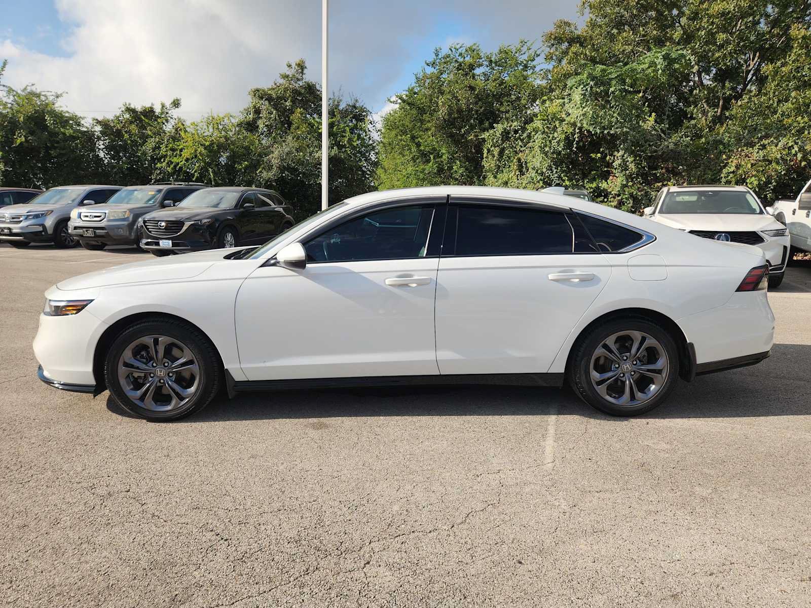 Used 2024 Honda Accord EX-L image 4
