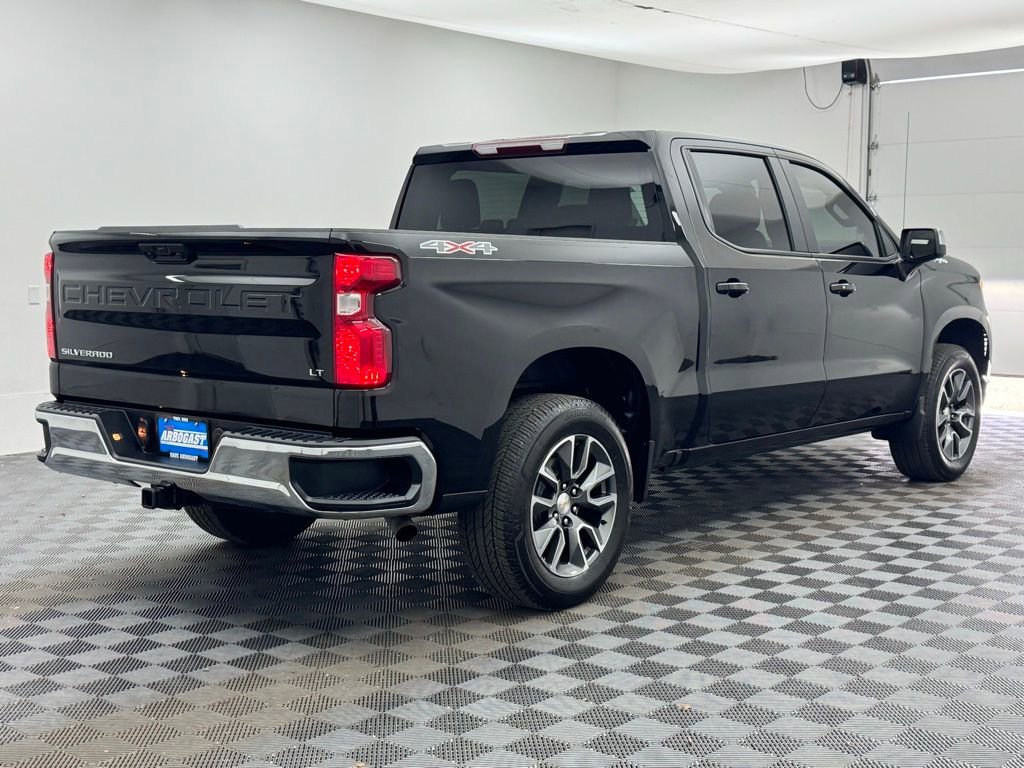 Used 2024 Chevrolet Silverado 1500 LT image 6