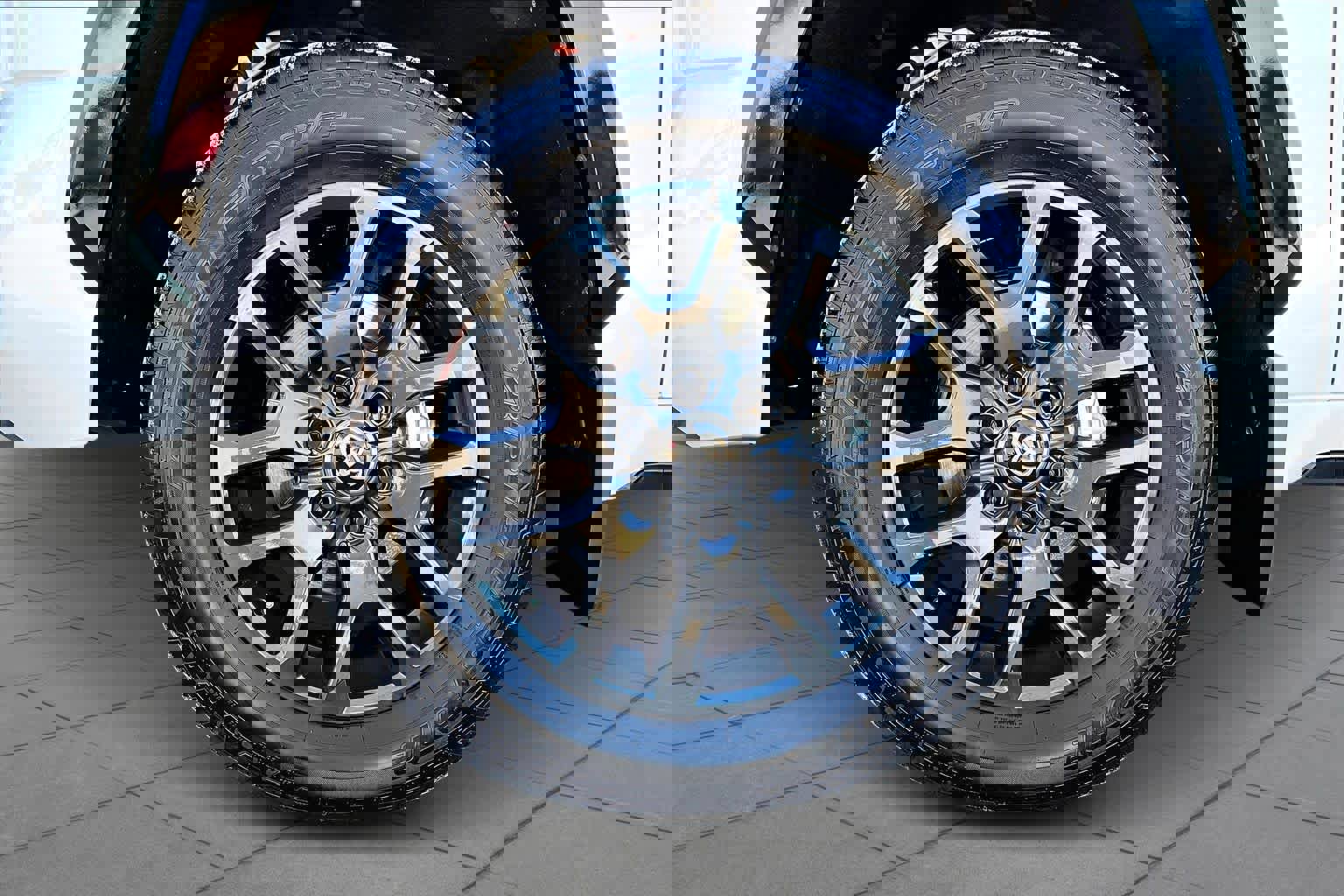 Used 2025 Toyota Tundra Platinum image 11