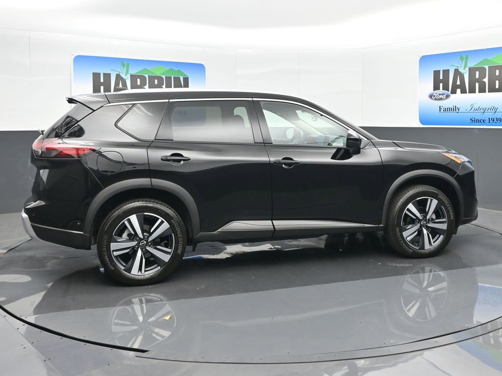 Used 2024 Nissan Rogue SL w/ SL Premium Package image 6