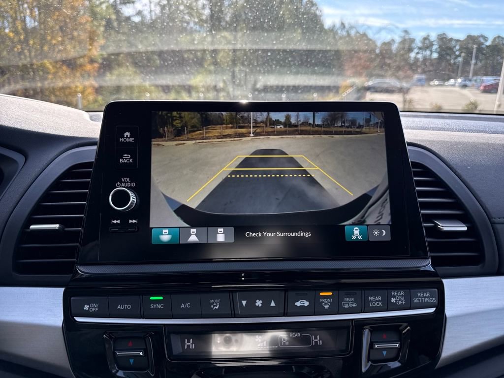 New 2026 Honda Odyssey EX-L image 22