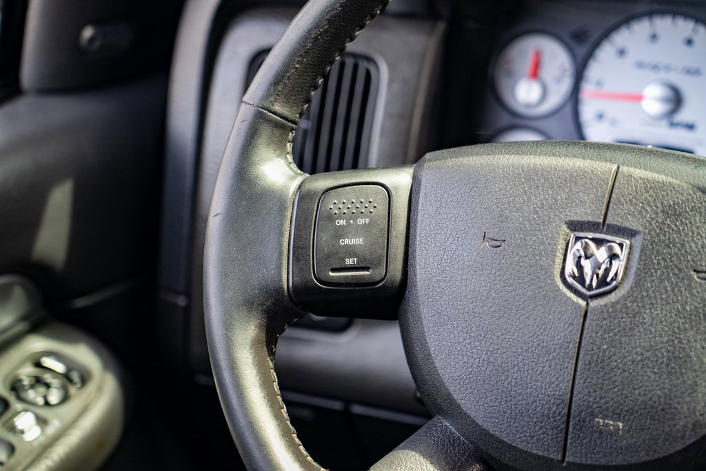 Used 2005 Dodge Ram 1500 Truck 2WD Quad Cab image 21