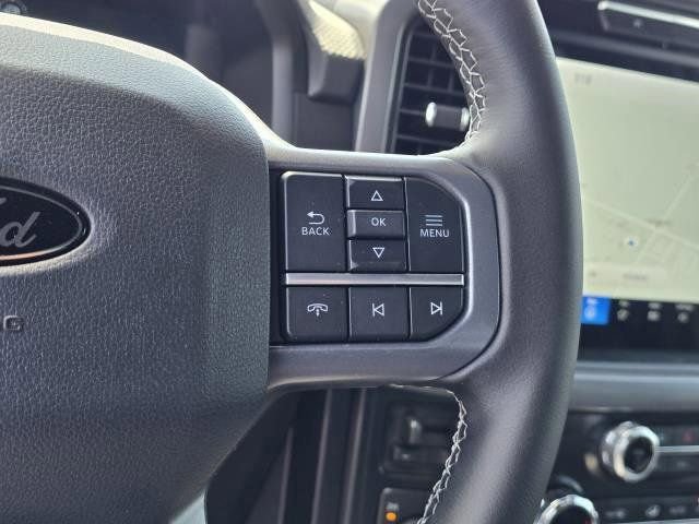 New 2025 Ford F150 XLT w/ Equipment Group 302A MID image 27