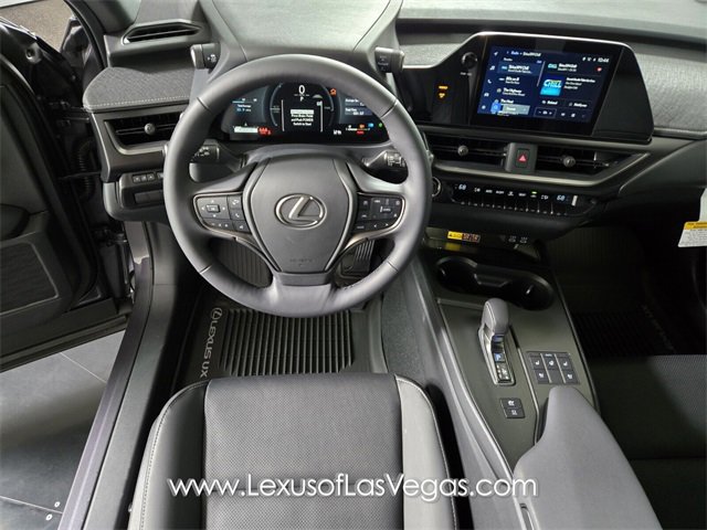 New 2026 Lexus UX 300h AWD image 14