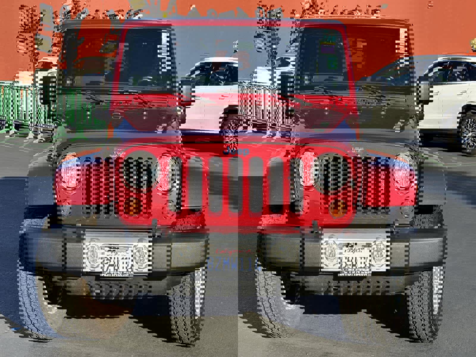 Used 2012 Jeep Wrangler Sahara w/ Trailer Tow Group image 6