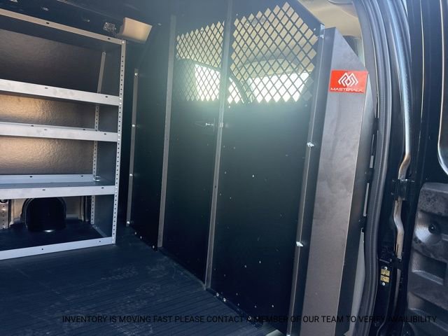 New 2025 Chevrolet Express 2500 w/ Driver Convenience Package image 9