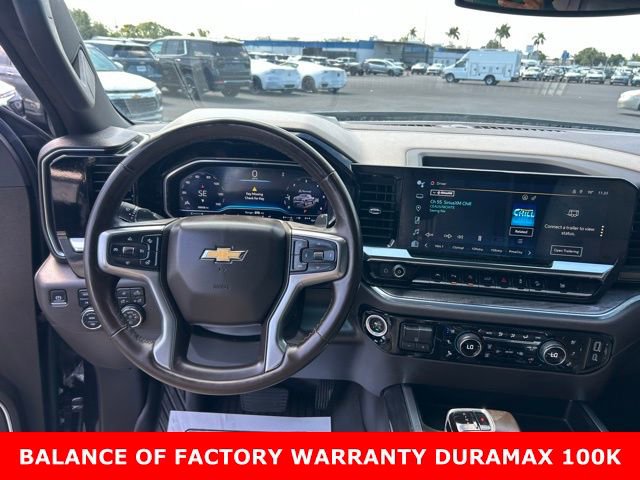 Used 2024 Chevrolet Silverado 1500 LTZ AWD/4WD image 17