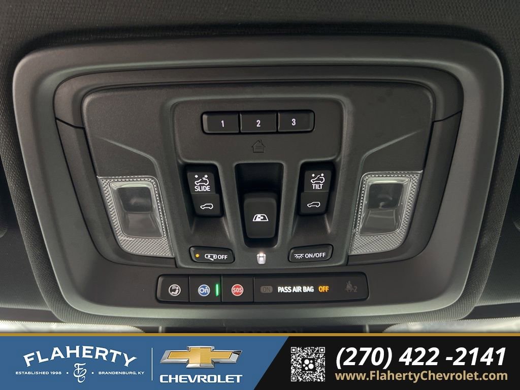 Used 2025 Chevrolet Silverado 2500 High Country w/ Midnight Edition image 33