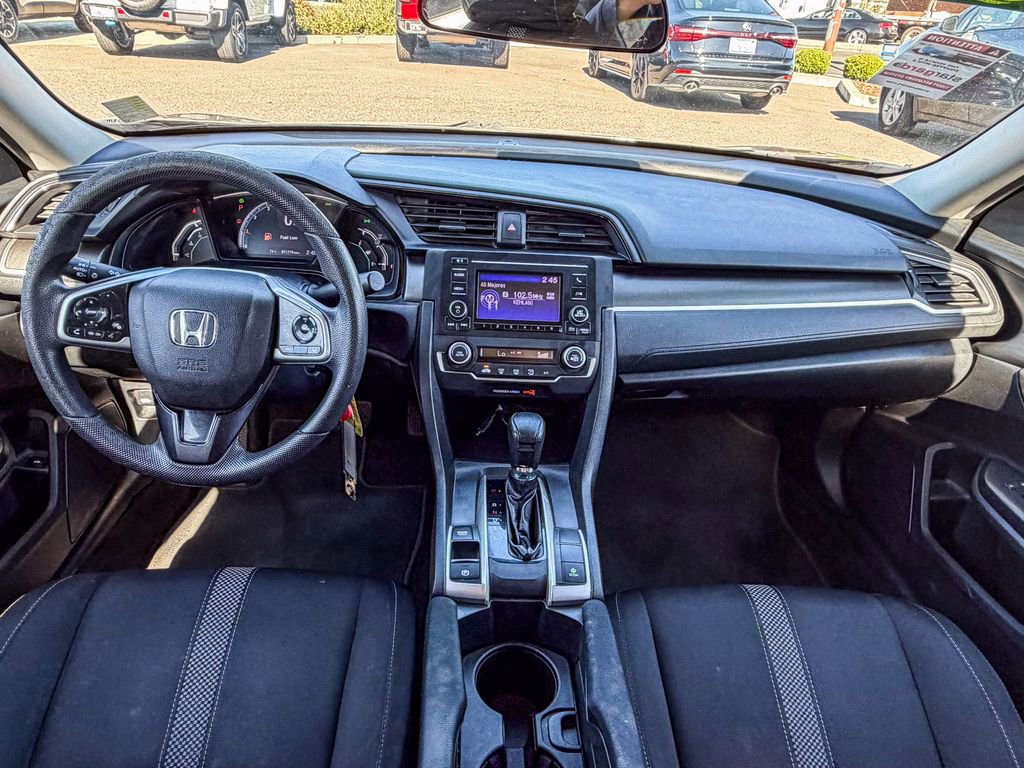 Used 2020 Honda Civic LX image 14