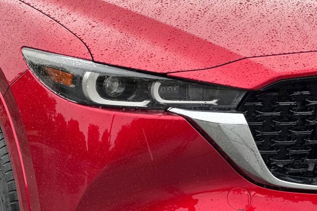 New 2025 MAZDA CX-5 AWD 2.5 S w/ Select Package image 31