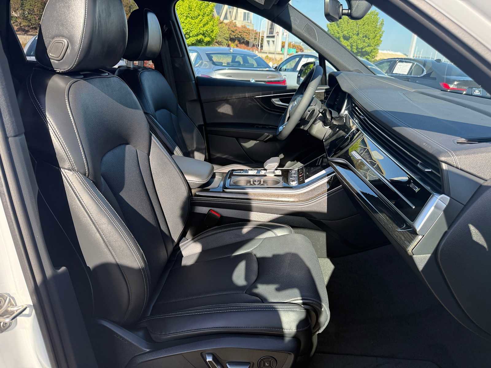 New 2025 Audi Q7 3.0T Prestige image 10