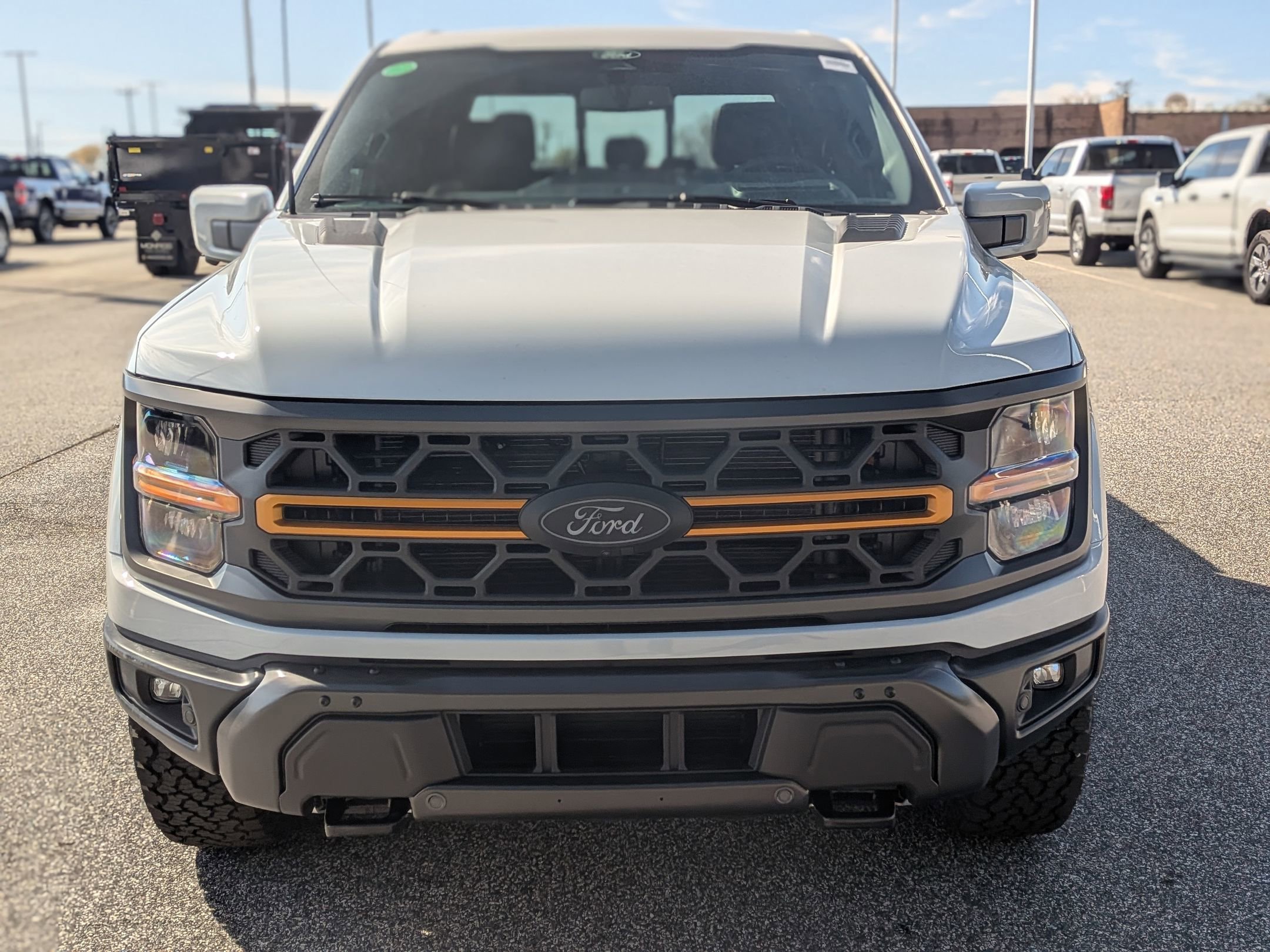 New 2026 Ford F150 Tremor w/ Equipment Group 402A High AWD/4WD image 9