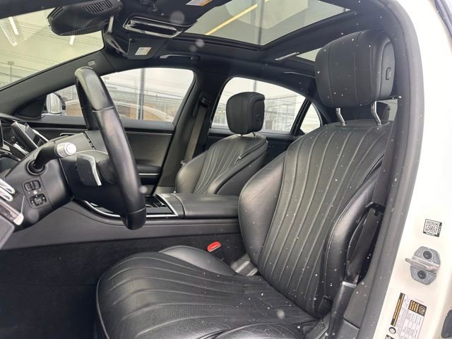 Used 2022 Mercedes-Benz S 500 4MATIC image 14