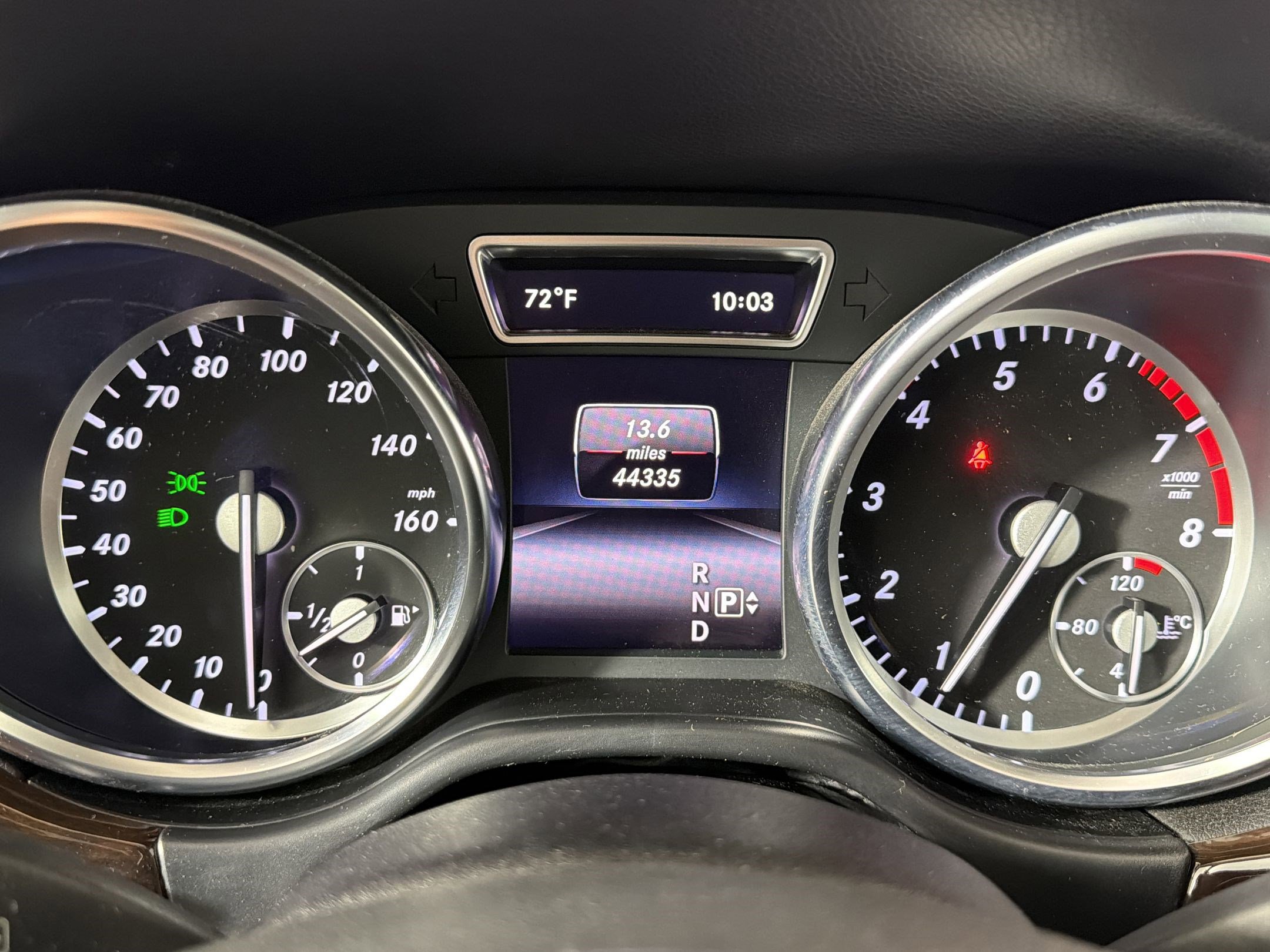 Used 2014 Mercedes-Benz ML 350 2WD image 17