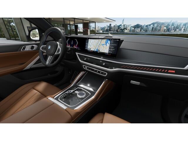 New 2027 BMW X6 M60i AWD/4WD image 14
