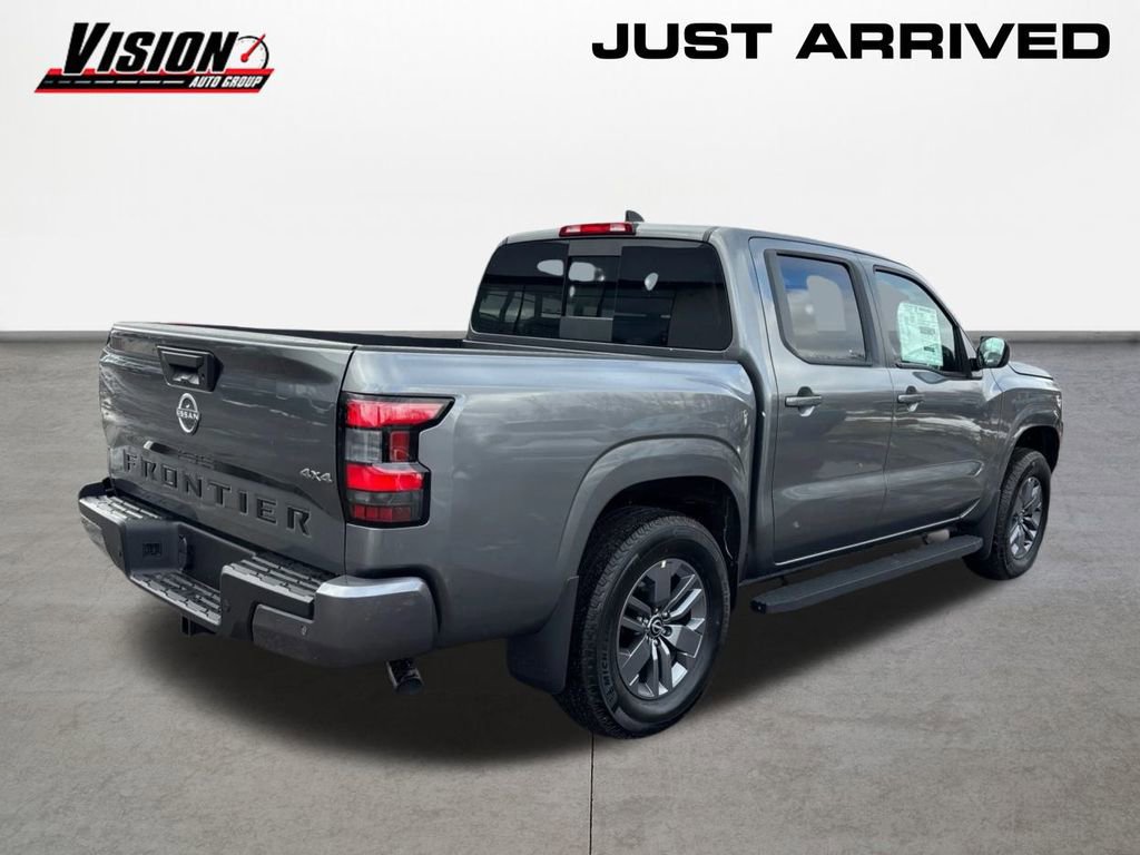 New 2026 Nissan Frontier SV w/ Tow Package image 5