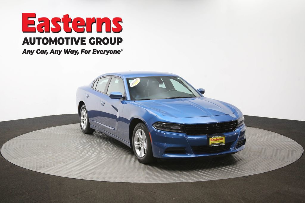 Used 2021 Dodge Charger SXT w/ Leather Interior Group image 51