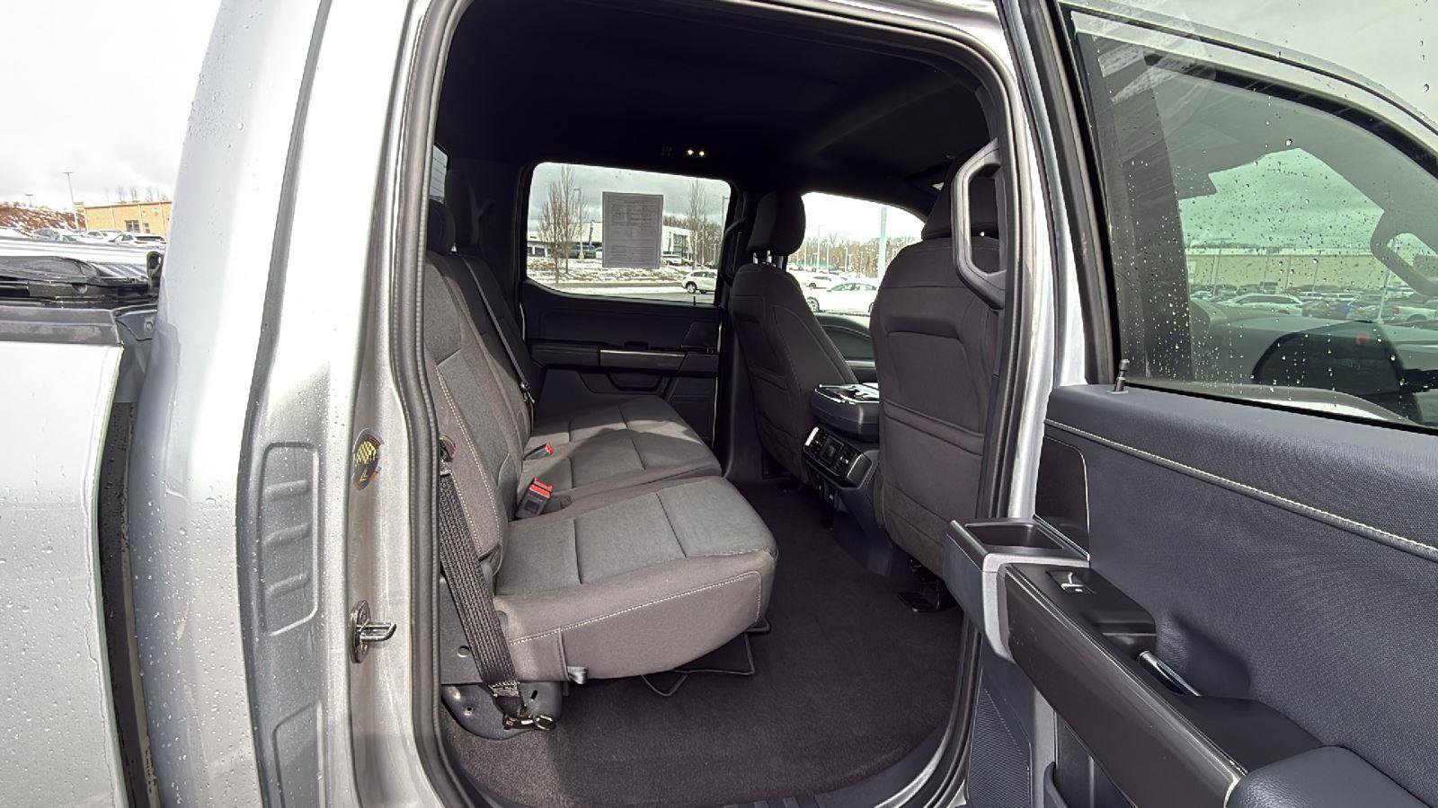 Used 2023 Ford F150 XLT w/ Equipment Group 302A High image 21