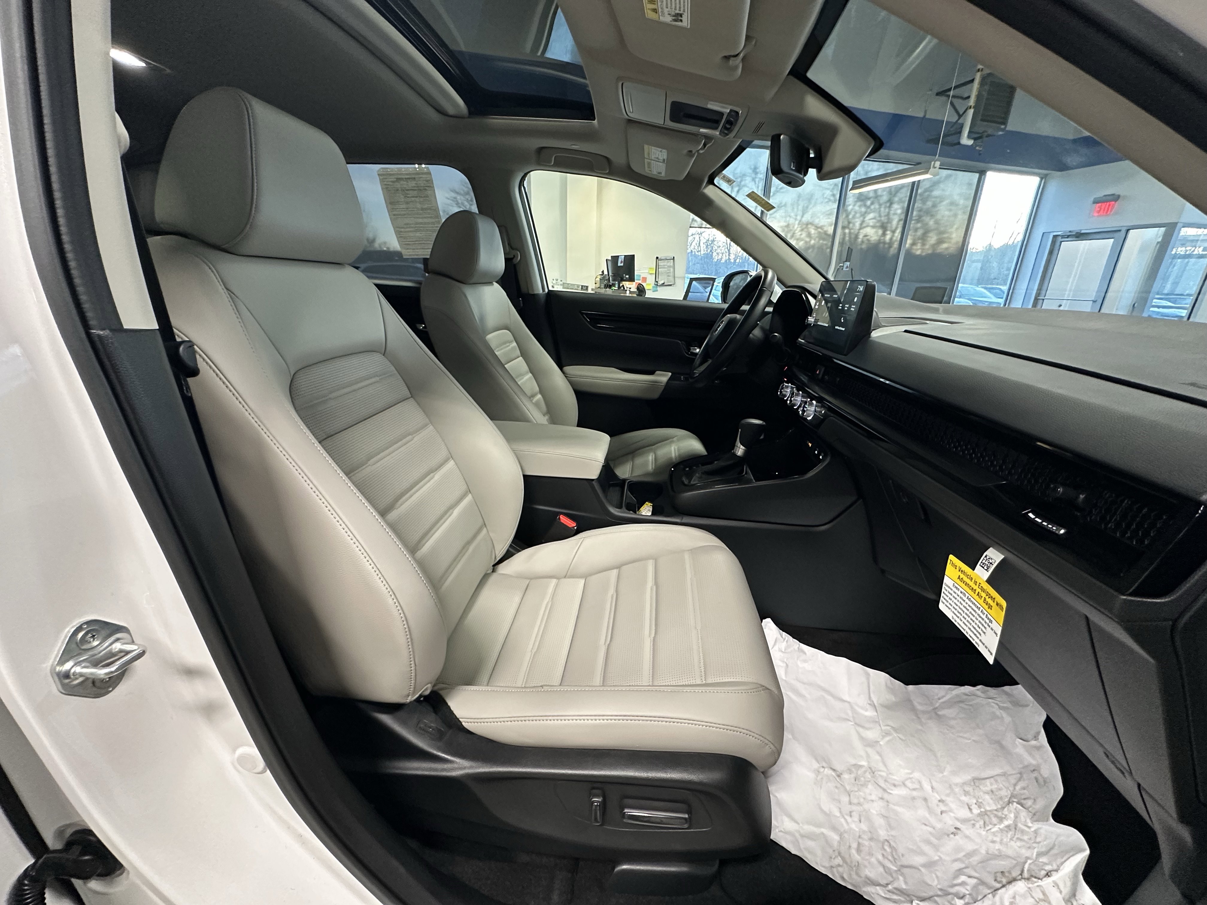 Used 2026 Honda CR-V EX-L image 23