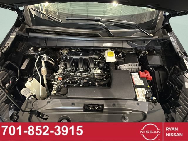 Certified 2024 Nissan Pathfinder SV AWD/4WD image 27