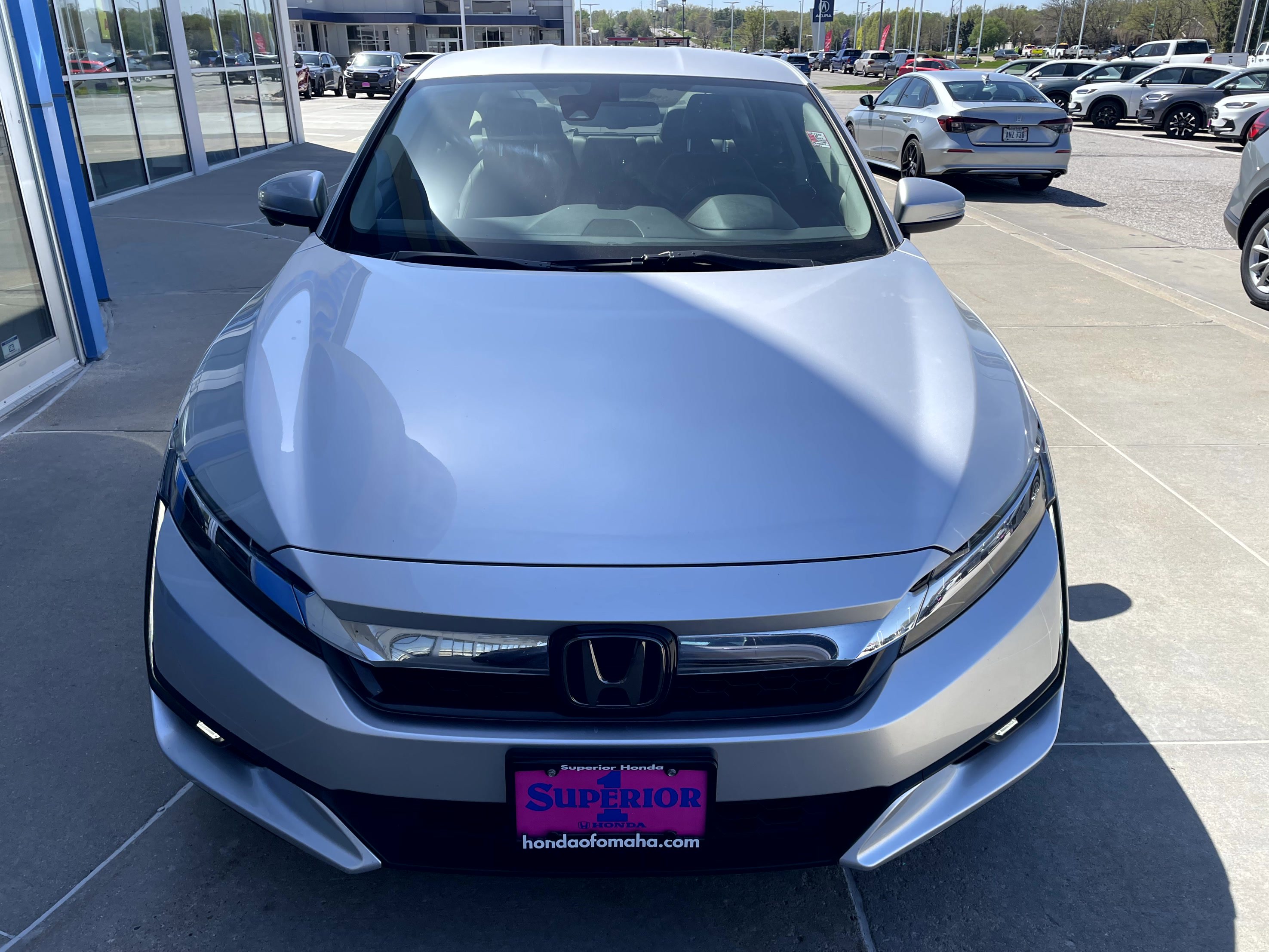 Used 2021 Honda Clarity Plug-In Hybrid image 5