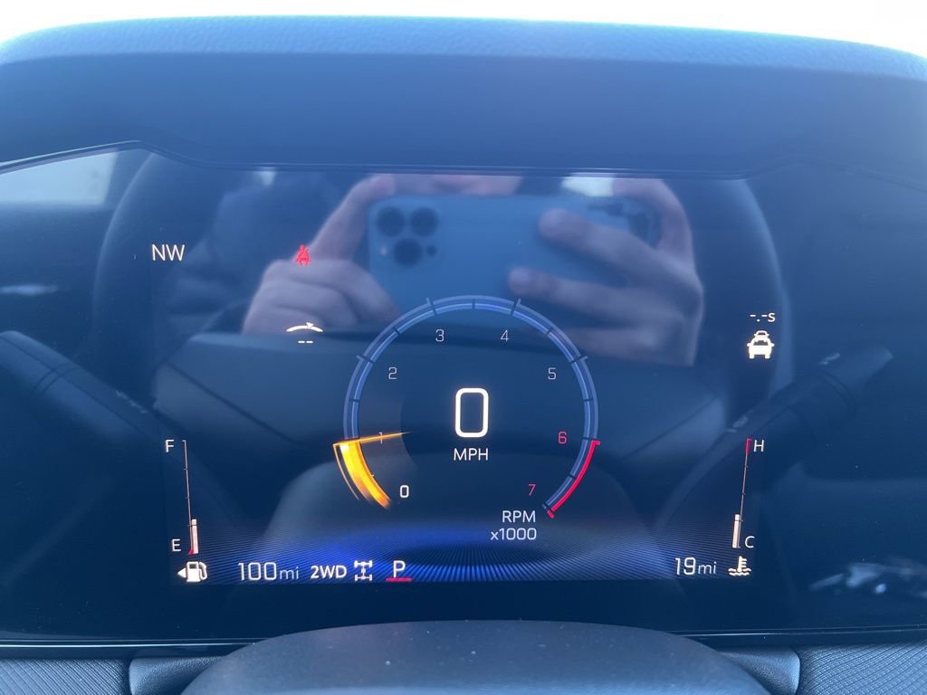 New 2026 Chevrolet TrailBlazer LT w/ LT Cold Weather Package image 11