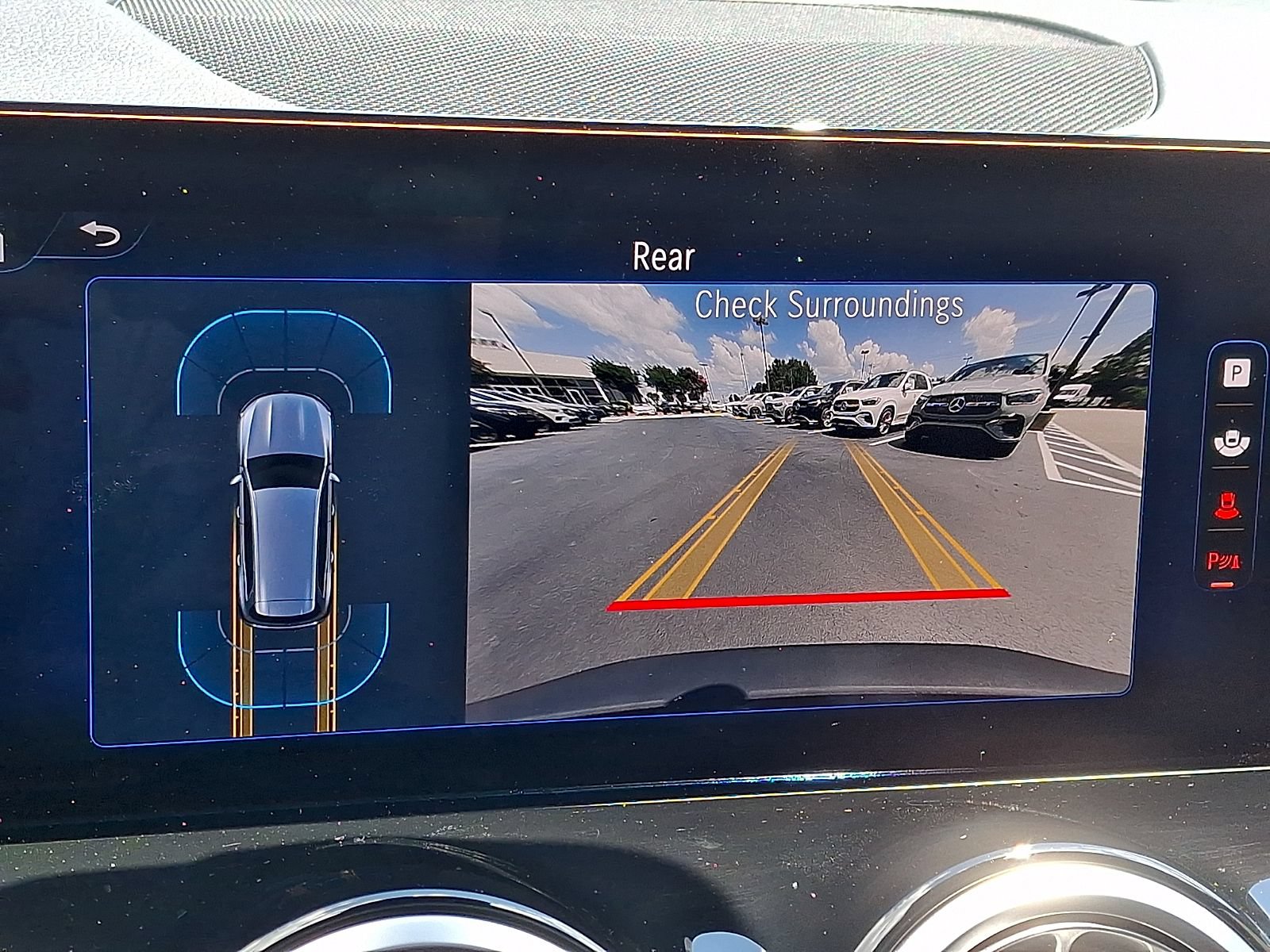 Certified 2024 Mercedes-Benz EQB 300 4MATIC image 18